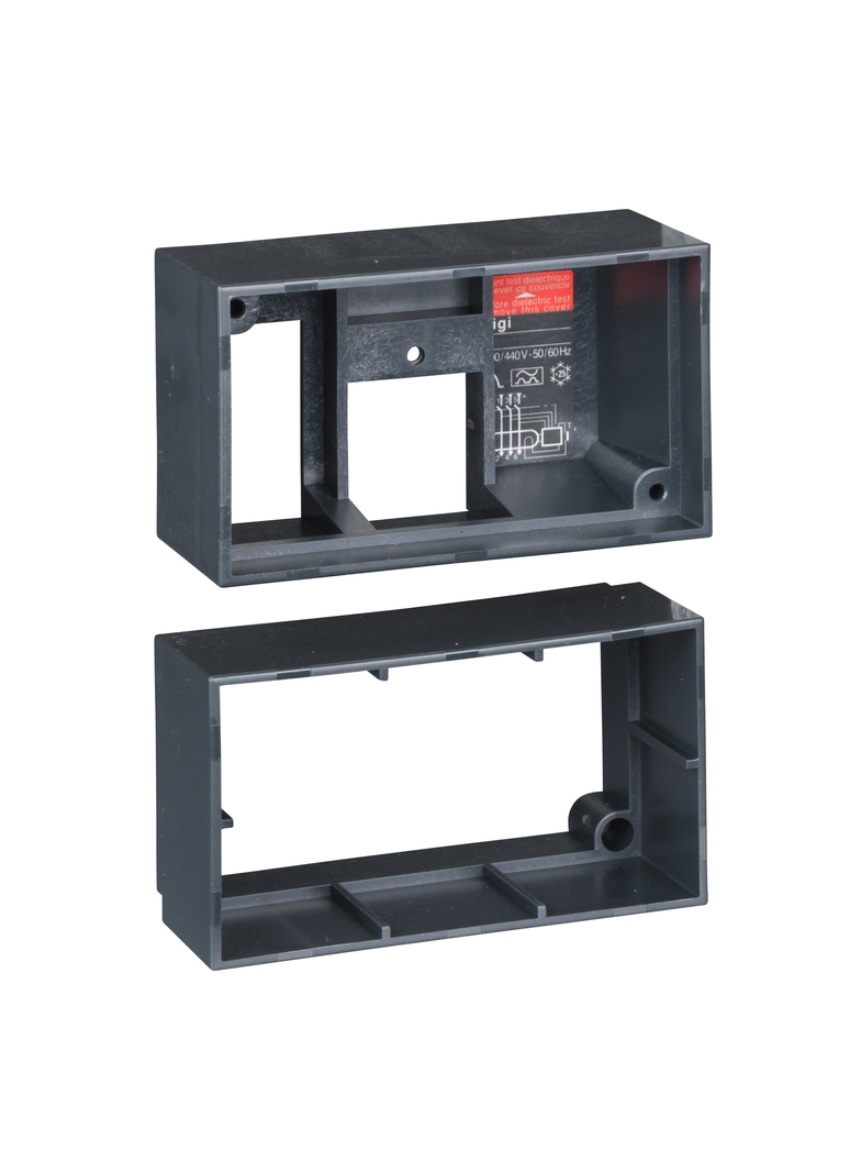 Compact NSX, osłona modułu vigi 100 do 630A