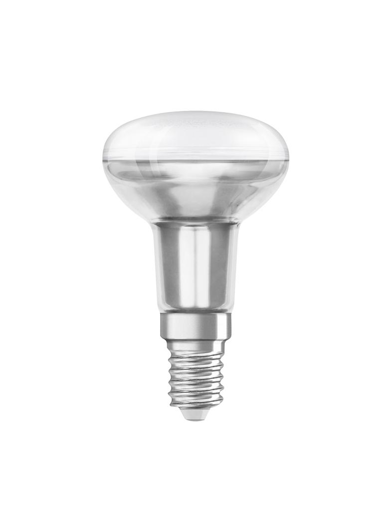 Żarówka LED E14 R50 3,3W = 40W 210lm RGB CCT 45° SMART+ WIFI Ściemnialna 4058075609556 LEDVANCE