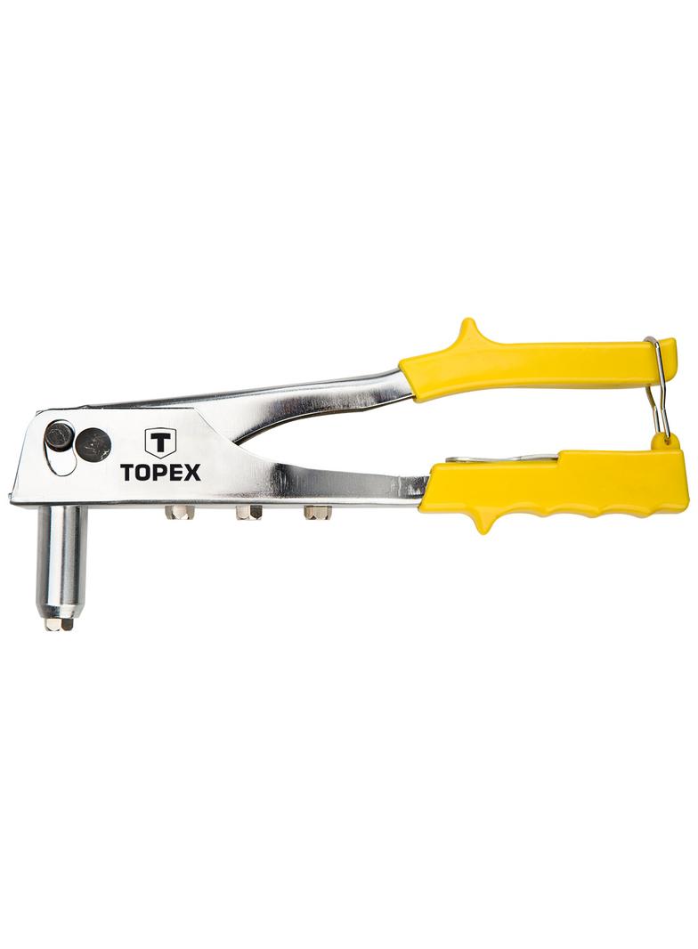 Nitownica do nitów aluminiowych 2.4/3.2/4.0/4.8 mm