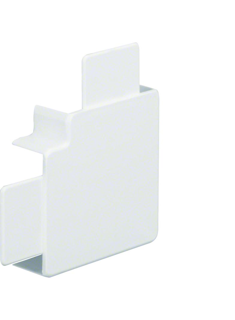 tehalit.LF Kąt płaski 18x45mm biały LF1804559016 HAGER