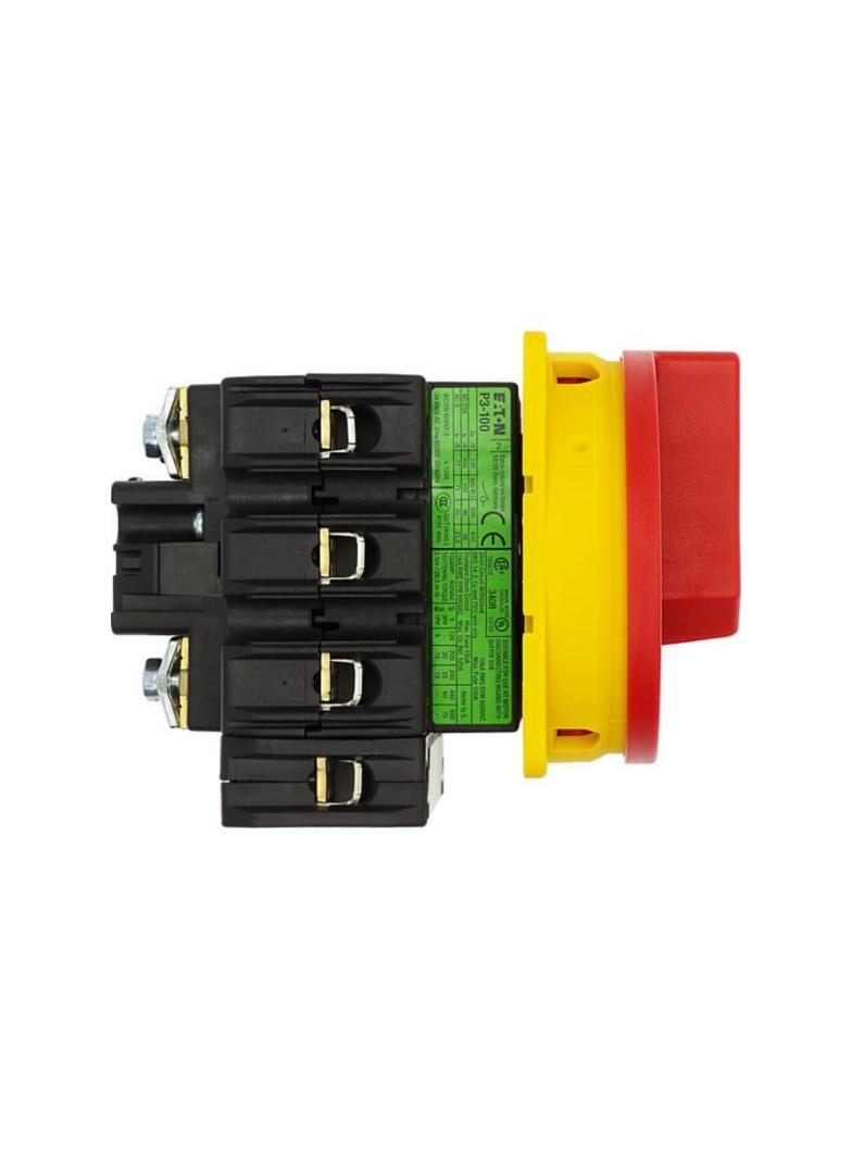 P3-100/EA/SVB/N Rozłącznik On/Off 100A 50kW 019890 EATON