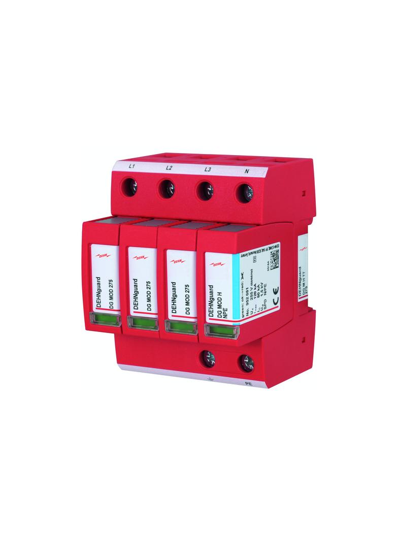 Ogranicznik przepięć guard H 952381 DEHN