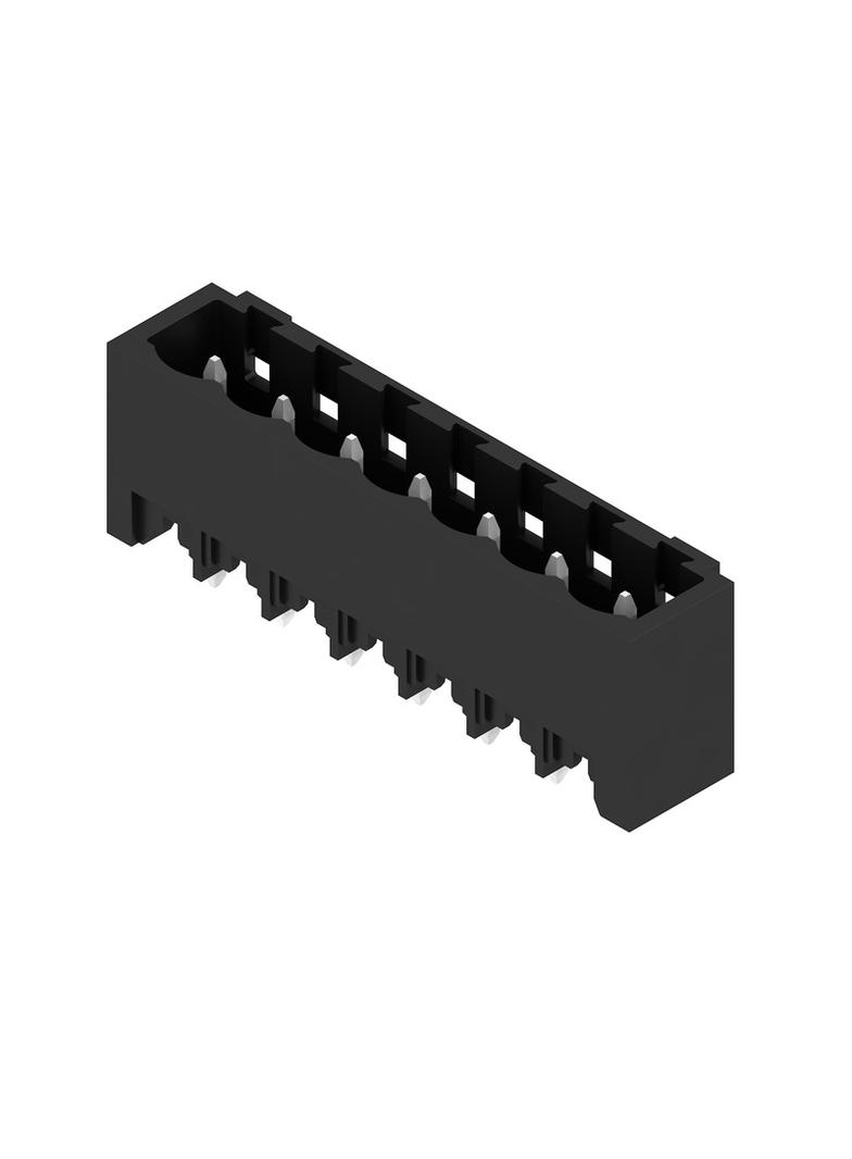 SL-SMT 5.00HC/07/180G 3.2SN BK BX Złącze wtykowe płytek drukowanych /50szt./ WEIDMULLER