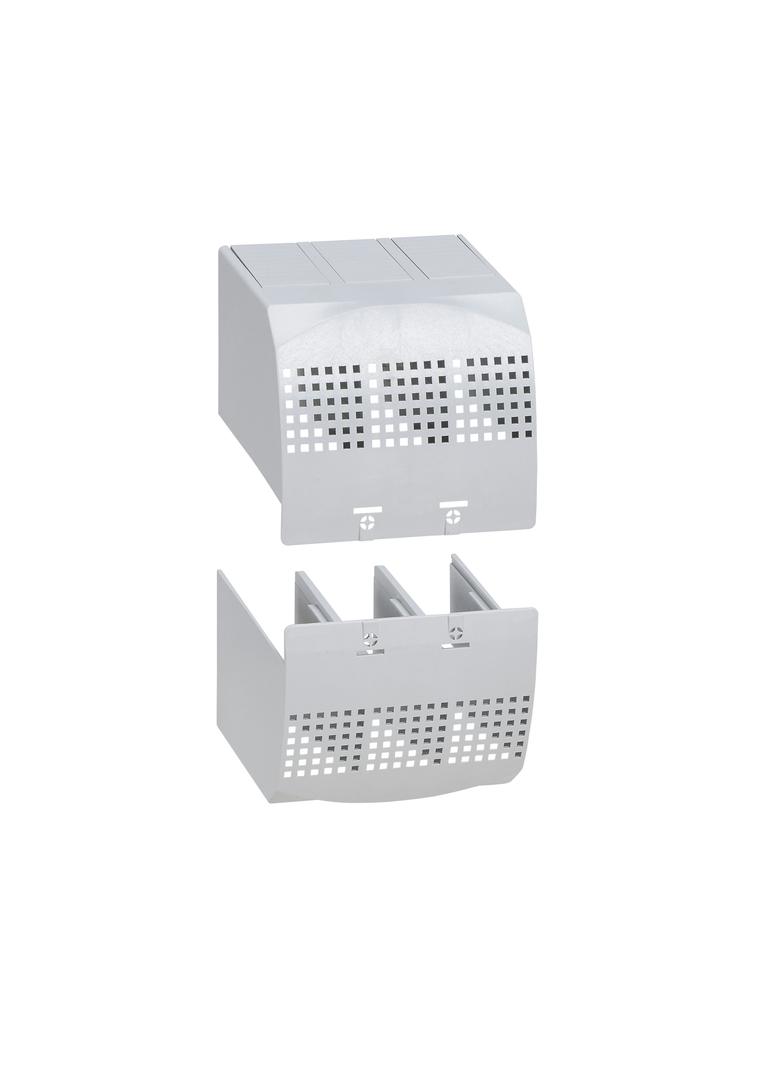 OSŁONY PRZYŁĄCZY GÓRNYCH DPX3 125 HP 3P, Legrand