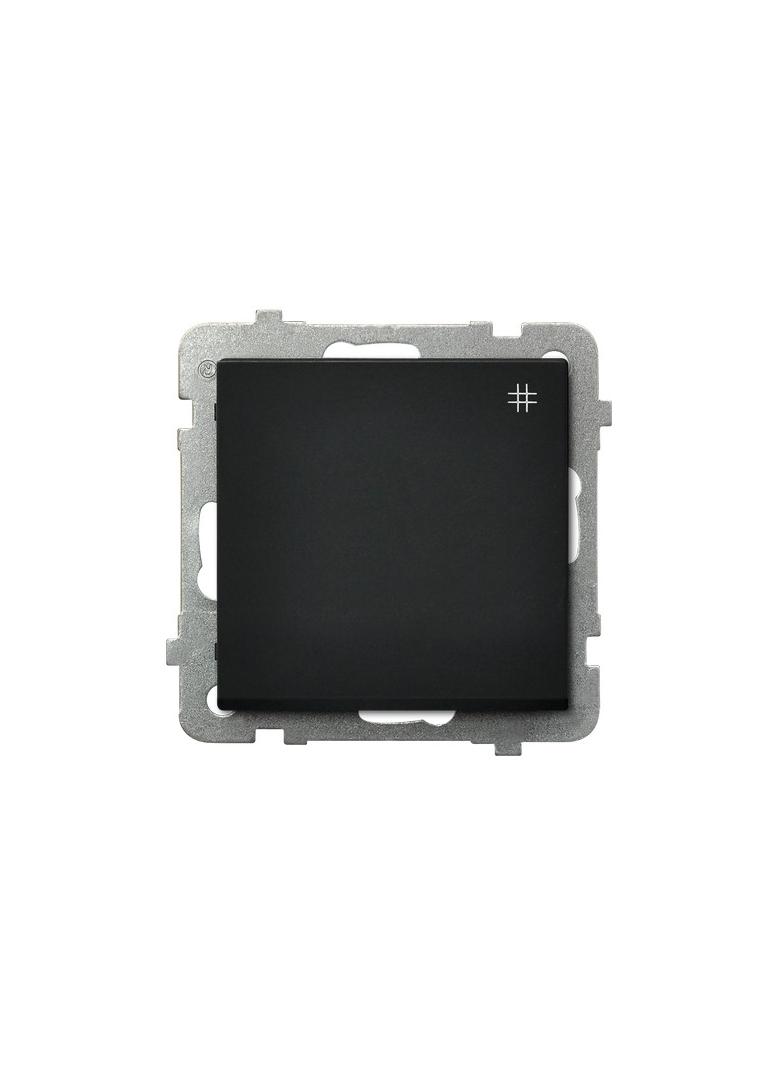 SONATA Łącznik krzyżowy - kolor czarny metalik