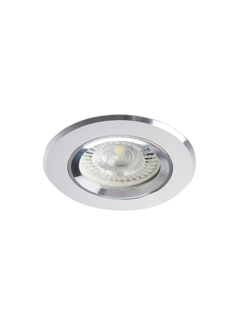 Oprawa punktowa 1x50W GX5,3 IIIkl. 12V IP20 RADAN CT-DSO50 aluminium 0 7362 KANLUX