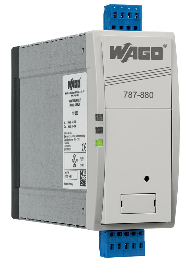 EPSITRON bufor pojemnościowy 24V DC 10A 400ms WAGO