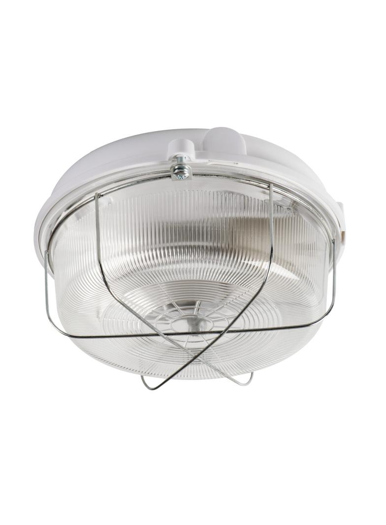 Oprawa kanałowa E27 do 100W IIkl. 220-240V IP43 INES 7061n 70525 KANLUX