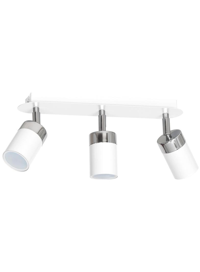 Milagro plafon (reflektorki) Joker White 3xGU10 MLP900