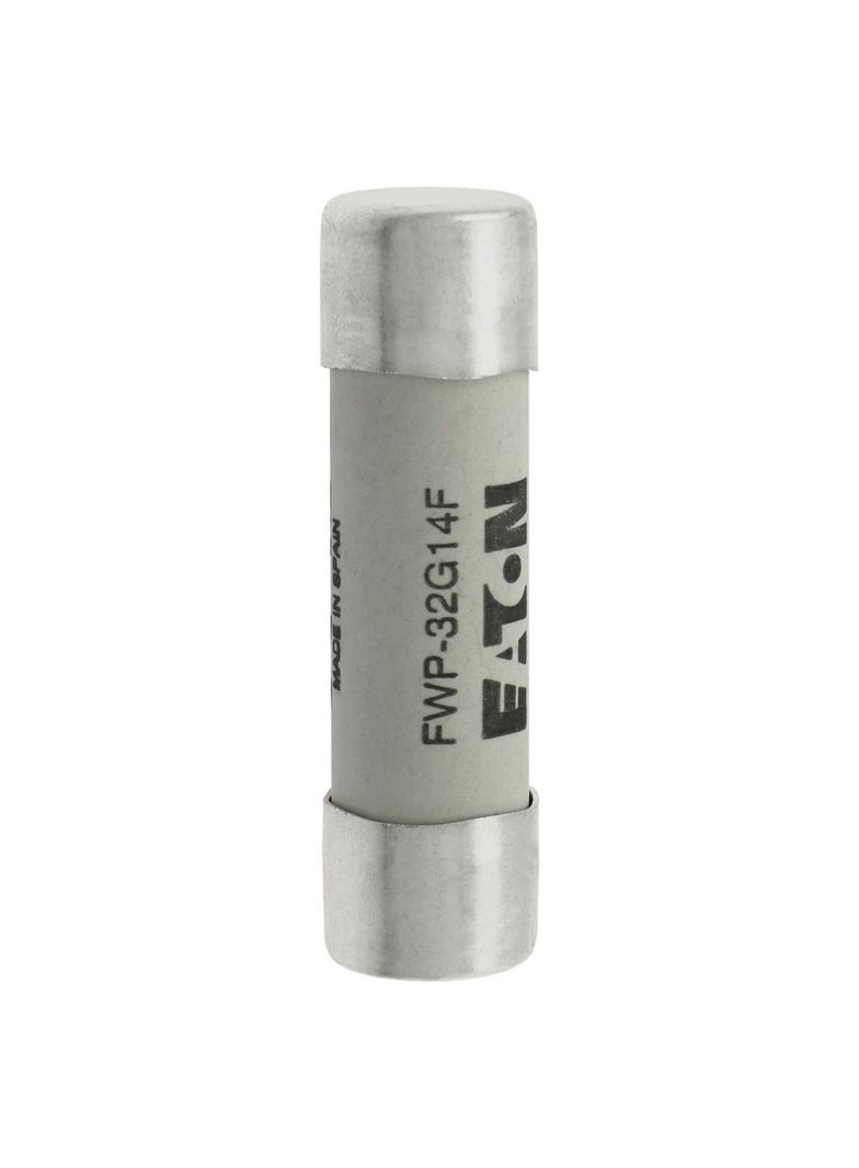 32A 690V AC gR 14X51mm FUSE W/O STRIKER Wkładka szybka 32A AC 690V 14x51 gR IEC UL FWP-32G14F EATON