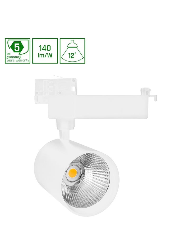 MDR GEMINA 2 830 19,5W 230V 12st White MDR46PRO2083012W