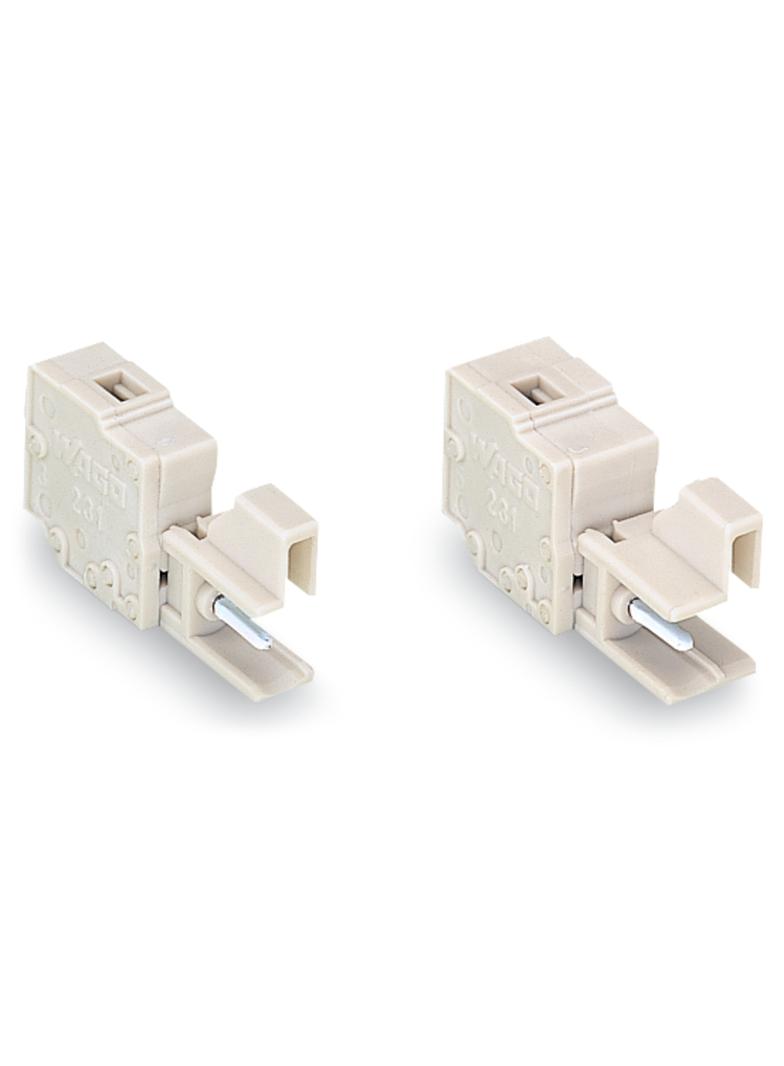 adapter pomiarowy do wtyków sprężyn. raster 5/5,08 mm /25szt./ WAGO