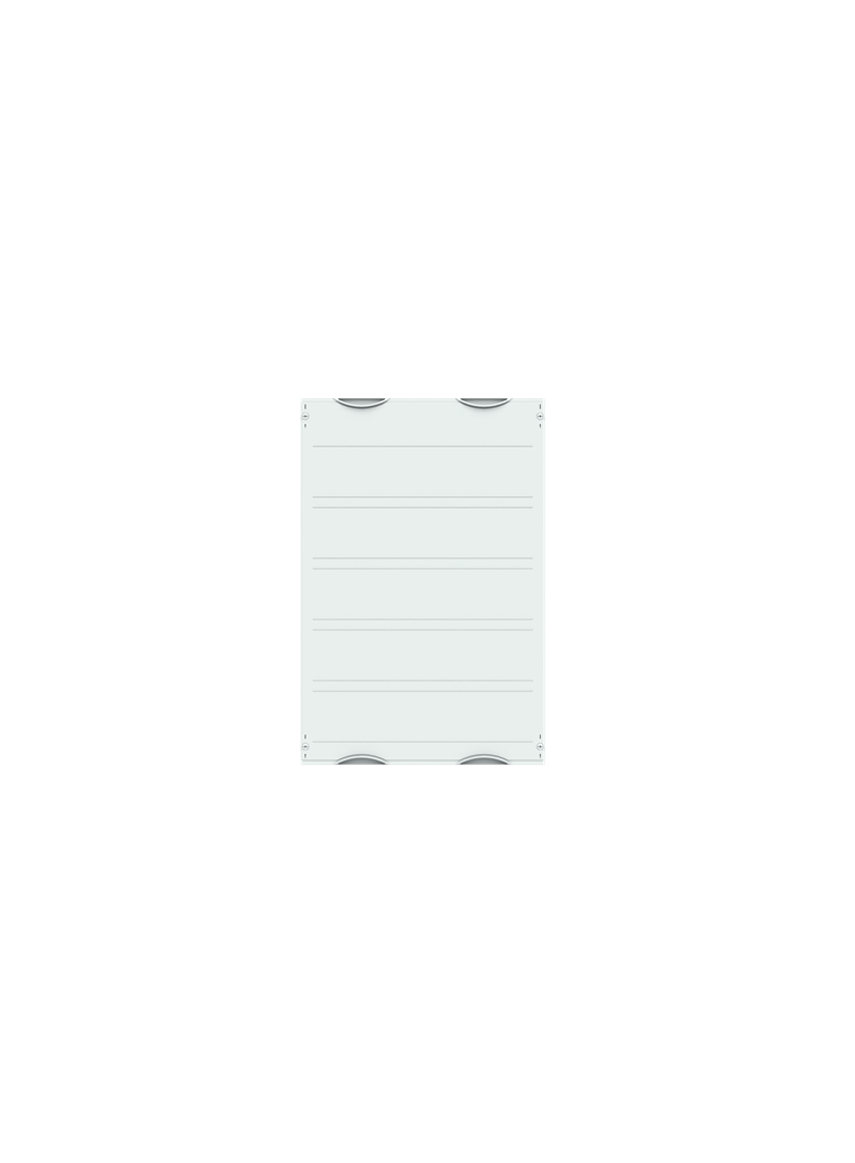 MBM215 Zestaw moduł płyta montażowa (do samodzielnego montażu)