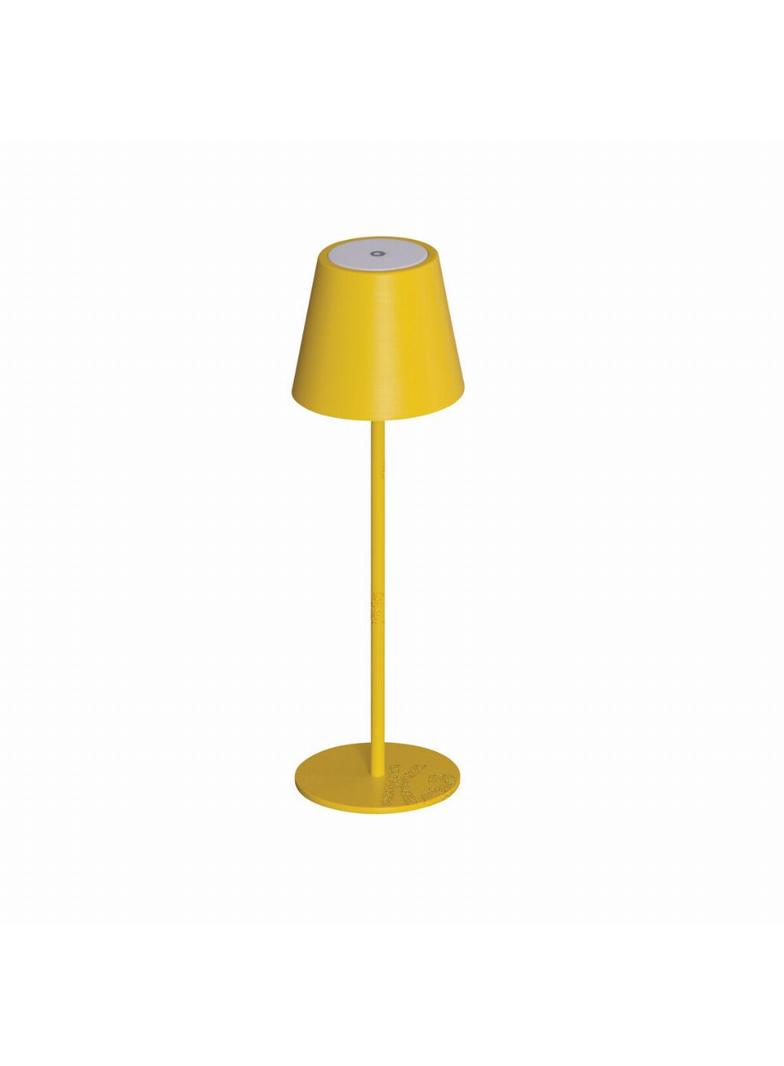 INITA LED IP54 Y Lampka stołowa bezprzewodowa INITA LED IP54 Y barwa ciepłobiała 3000K max 138Lm kol