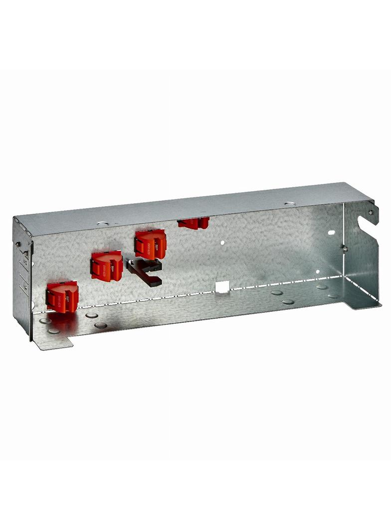 Rozdzielnice Prisma część stała płyty do NS250 - 4P 88011 SCHNEIDER