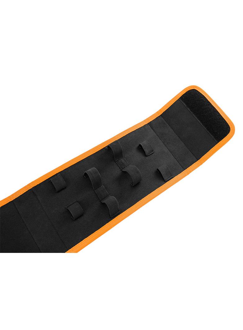 Dłuta 6, 12, 18, 24, zestaw 4 szt. Uchwyt dwukomponentowy. Pakowane w etui