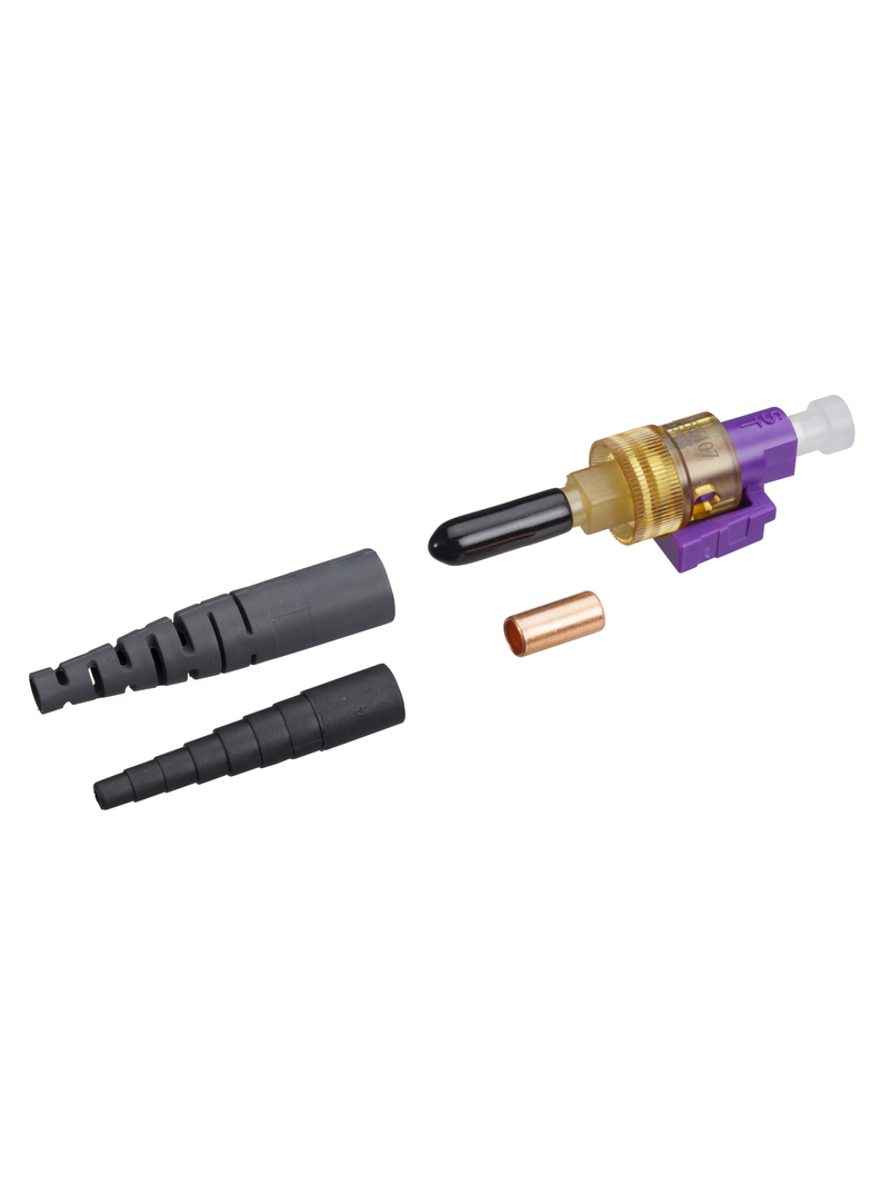 Złącze światłowodowe UNICAM, wielomodowe, OM2, 50/125 µm, ST VDIB501201U