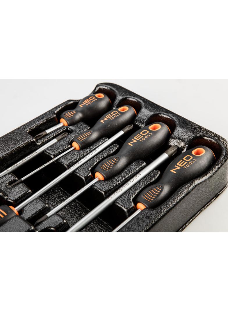 Wkrętaki PH, zestaw 7 szt., wkładka