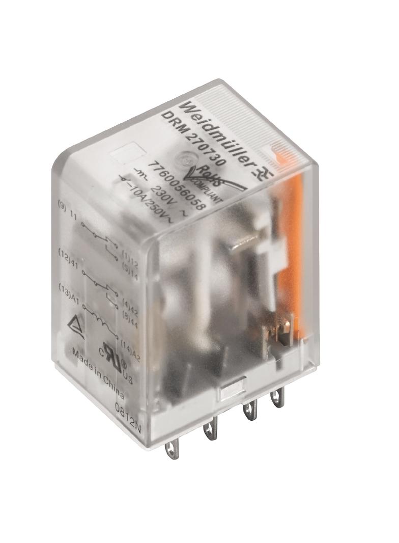 DRM570012 Przekaźnik przełączający /20szt./ WEIDMULLER