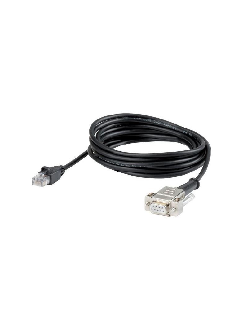 EU4A-RJ45-CAB1 Kabel do programowania sterowników easyControl 106726 EATON