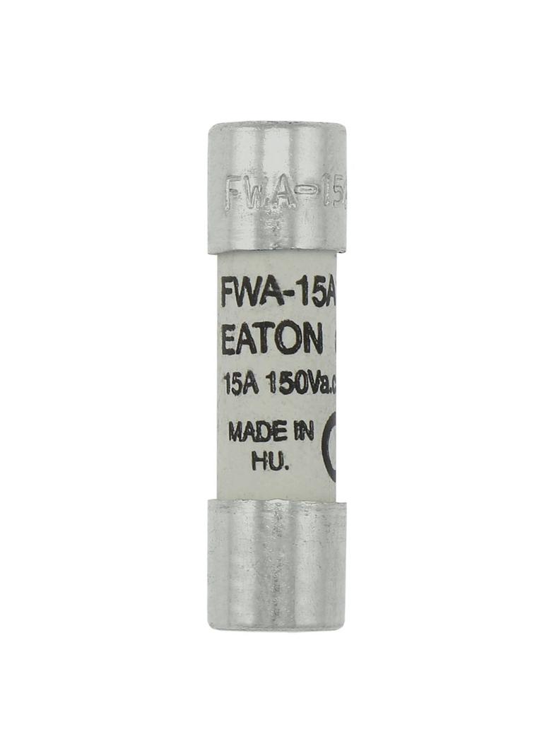 15A 150V AC 10x38mm SEMI-COND FUSE Wkładka szybka 15A AC 150V DC 150V 10x38 mm aR UL FWA-15A10F EATO