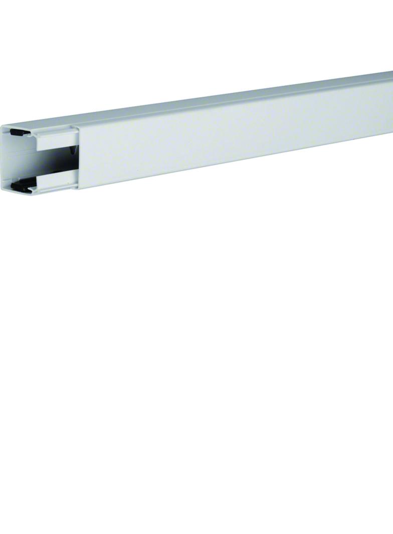 tehalit.LF Kanał elektroinstalacyjny PVC 40x40mm jasnoszary LF4004007035 HAGER