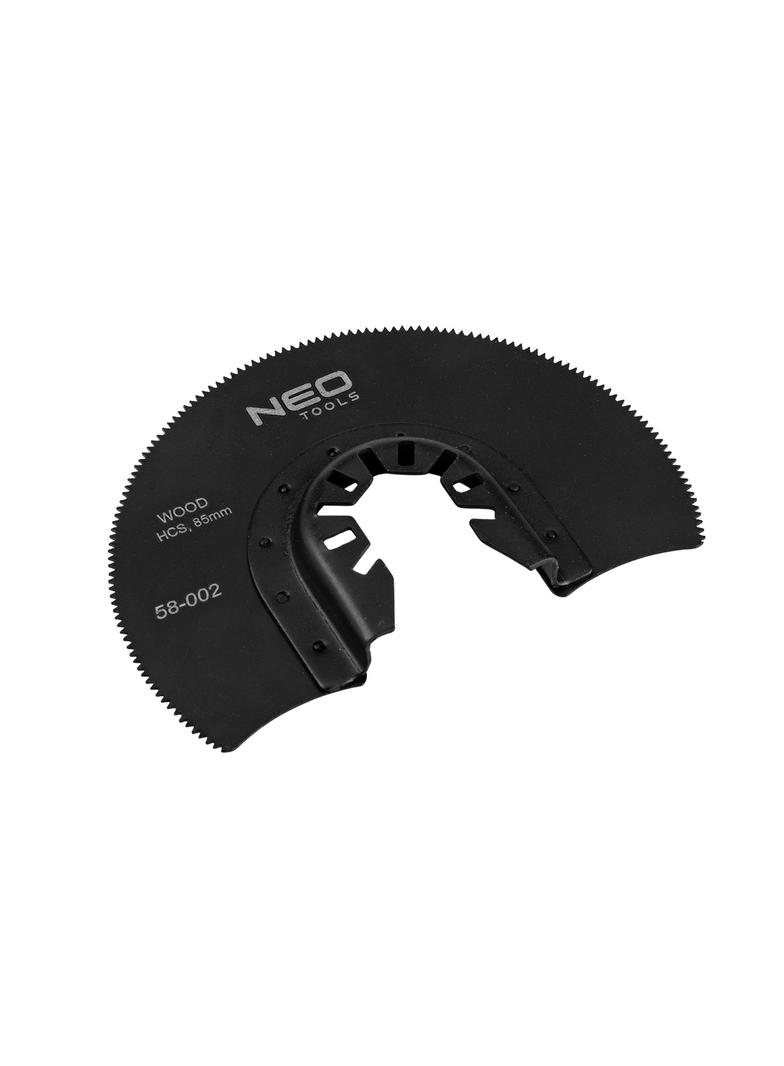 Tarcza półokrągła HCS do drewna 85mm GRAPHITE 56H002 GTX 58-002 GTX Poland