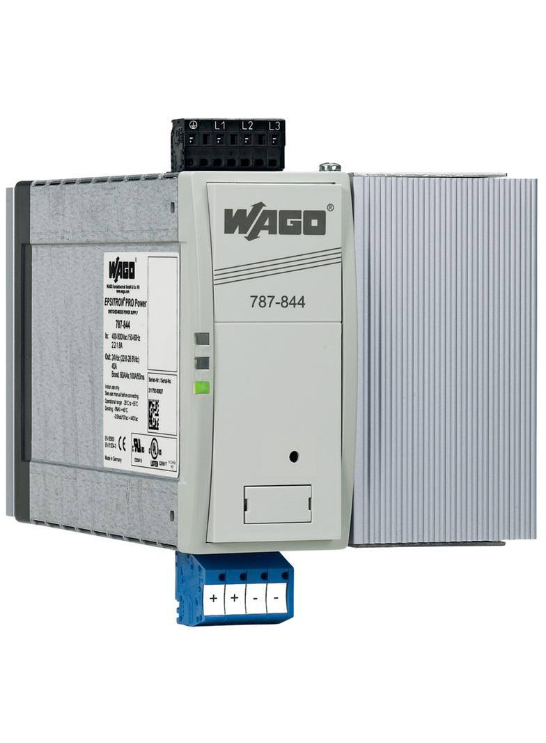 EPSITRON zasilacz 24V DC 40A 3-faz. WAGO