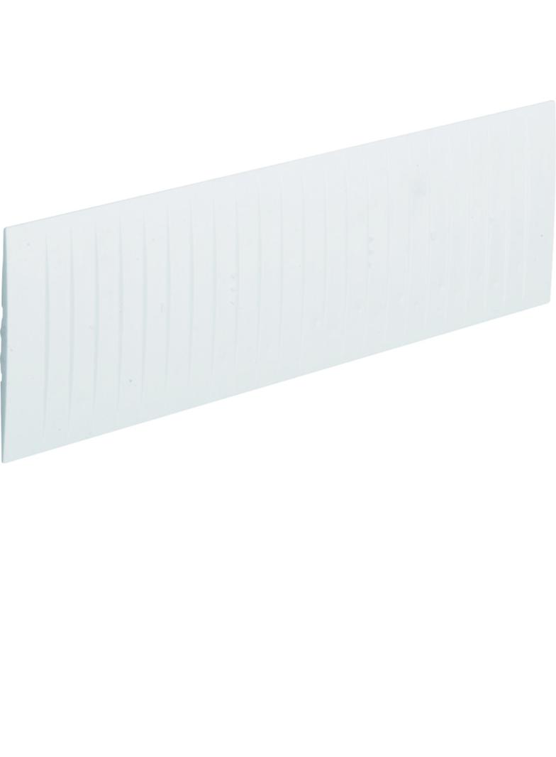 Maskownica wyłamywalna RAL 9002 226mm ZZ35S HAGER