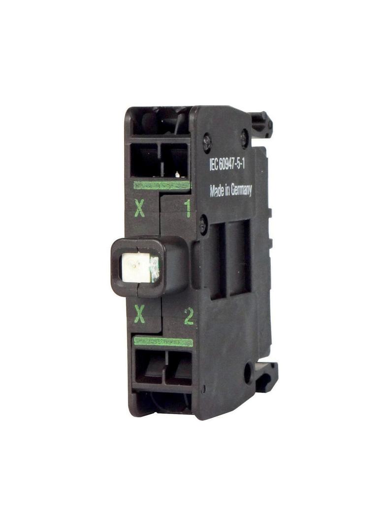M22-CLEDC-B Dioda LED niebieski 24V mocowanie do tylnej ścianki 218062 EATON