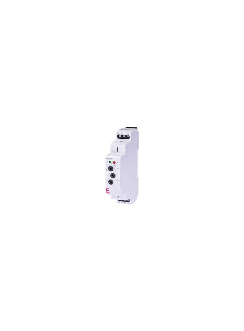 Wielofunkcyjny elektroniczny przekaźnik czasowy UNI CRM-91H UNI 002470001 ETI