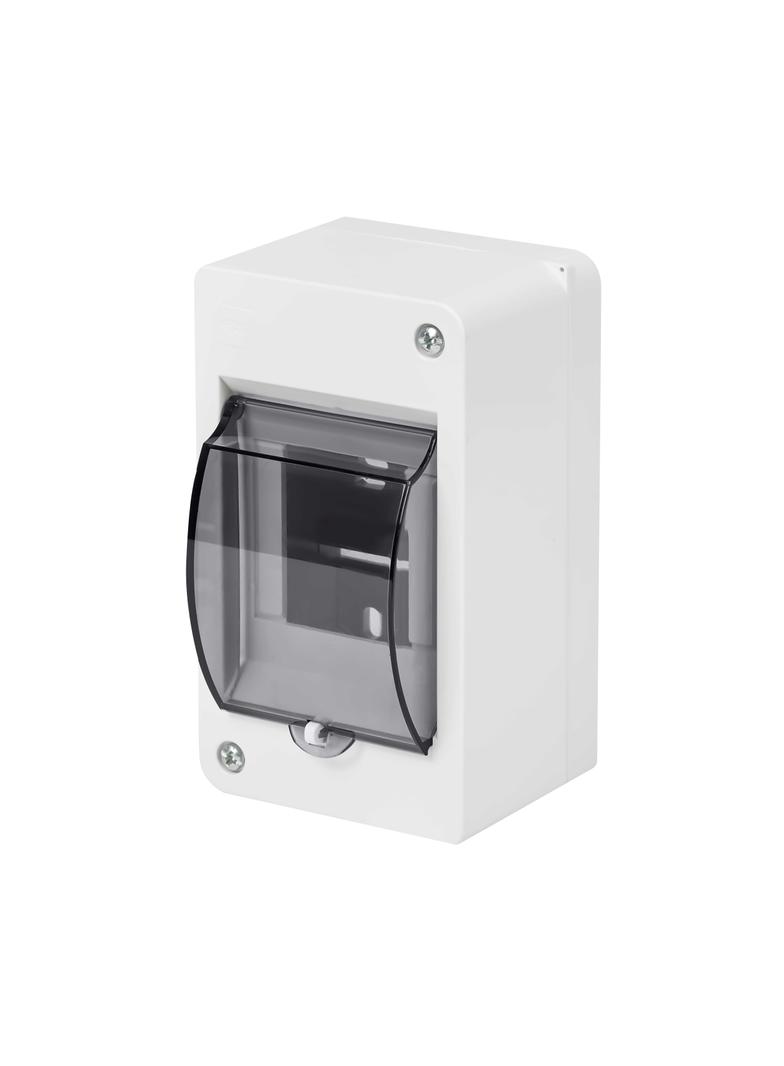 Obudowa S-3 z szybą IP 30 zacisk N