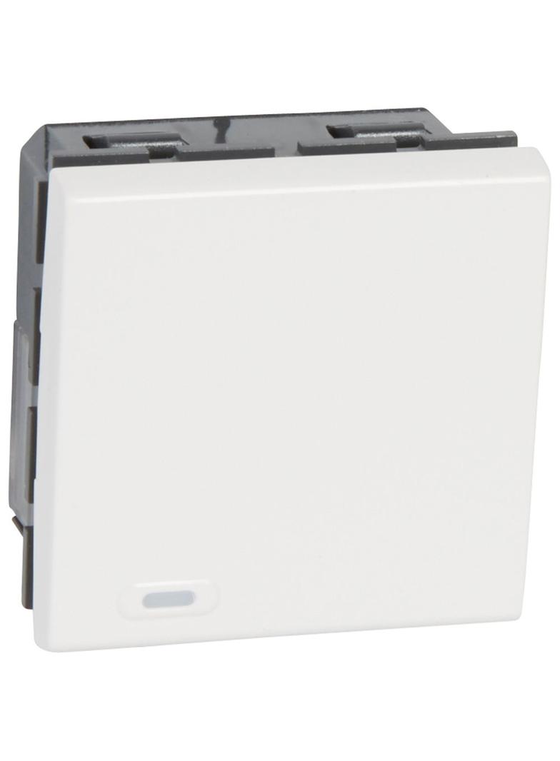 CELIANE - Plakietka do jednostki centralnej wejścia źródła dźwięku grafitowa, Legrand