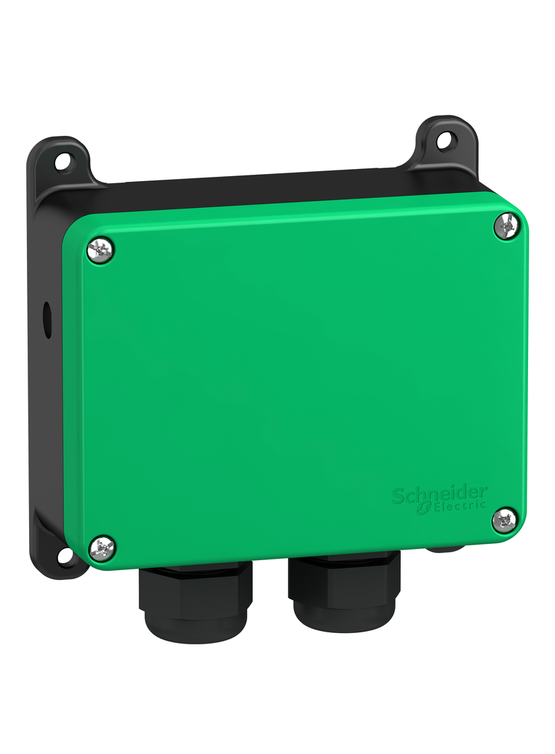 Harmony XAR Stacja bazowa antena wewnętrzna 10 przekaźników dławik kalbowy 48...240 V AC