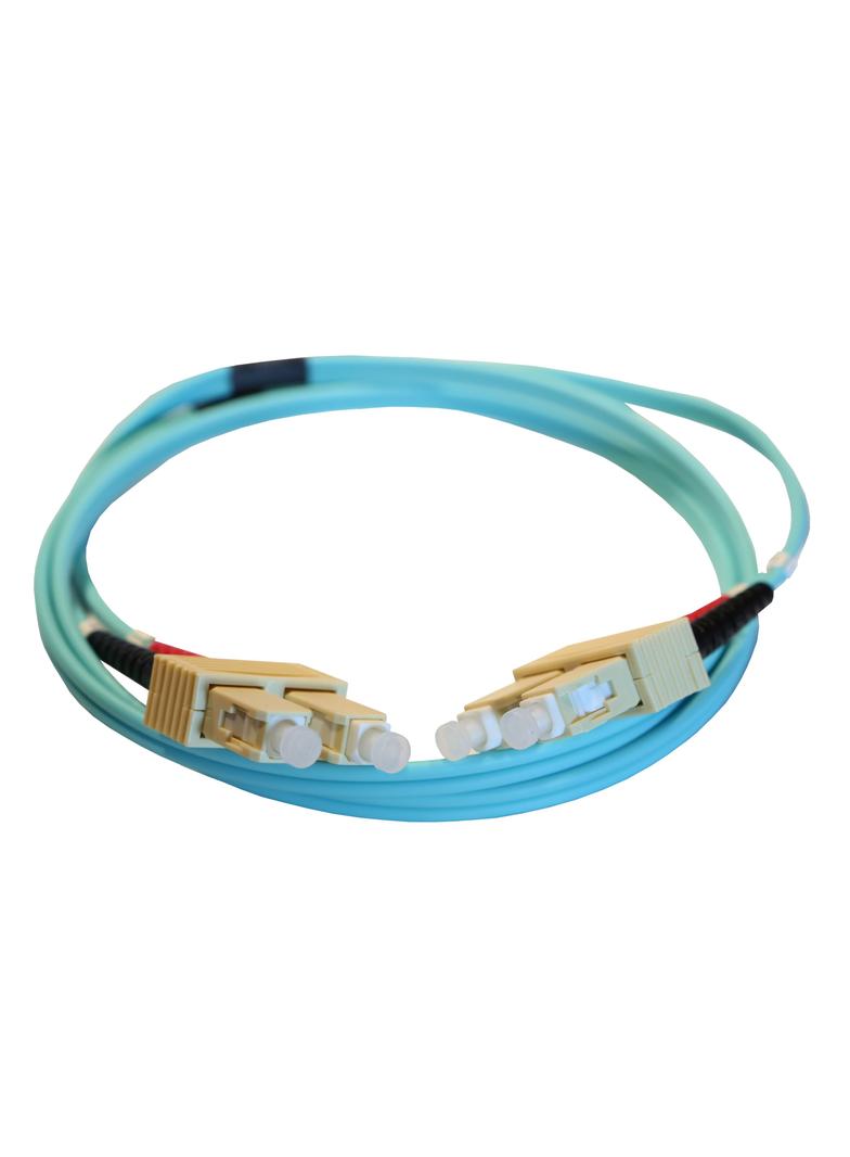 LCS KABEL KROSOWY OM3 SC/SC - 2M DUPLEX, Legrand