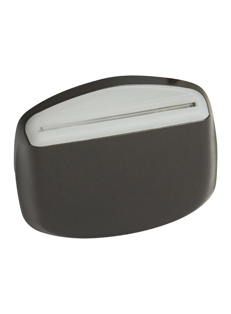 CELIANE - Plakietka do łączników hotelowych grafitowa, Legrand