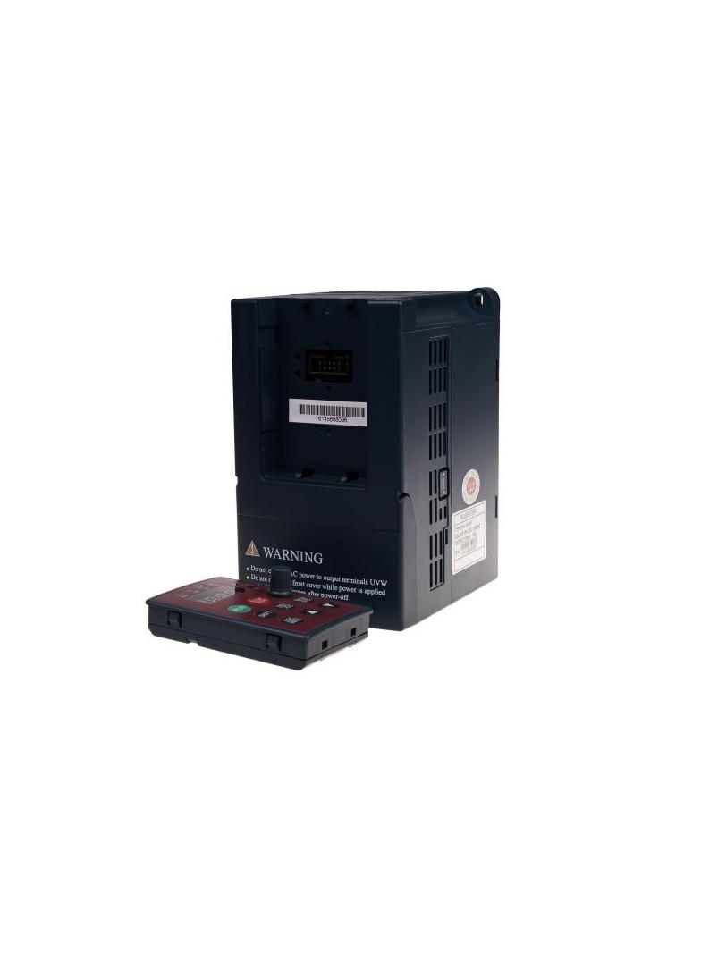 Falownik do silników jednofazowych Pmax=2,2kW Uwej=230V FA-1F022 F&F