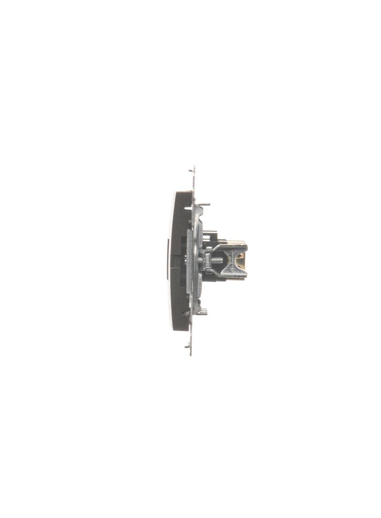 Simon 54 Gniazdo HDMI podwójne brąz mat DGHDMI2.01/46 KONTAKT