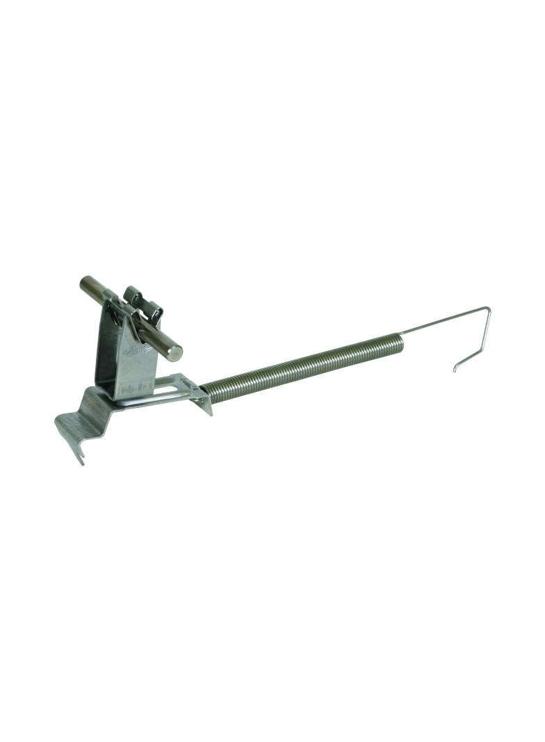 Wspornik dachowy SPANNgrip light, wys. 32 mm, stal nierdzewna NIRO