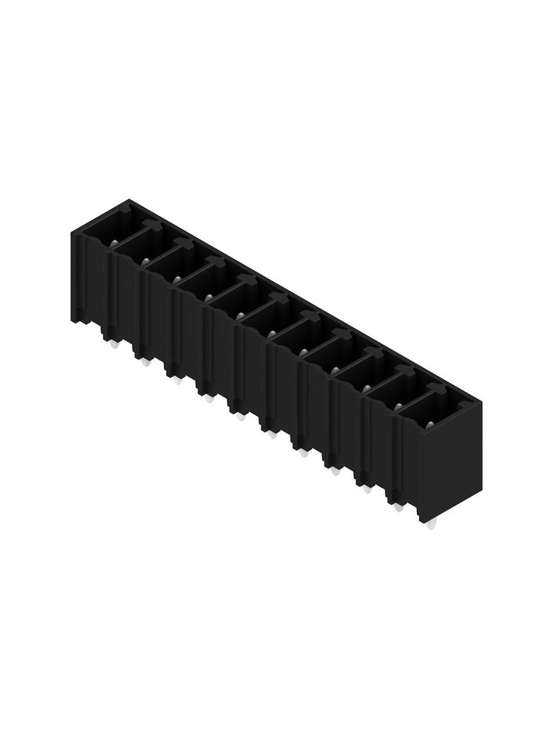 SC-SMT 3.81/11/180G 3.2SN BK BX Wtyki PCB (złącza płyty), 3.81 mm, Liczba biegunów: 11, kąt odejścia: 180° /50szt./ 1863320000 WEIDMÜLLER