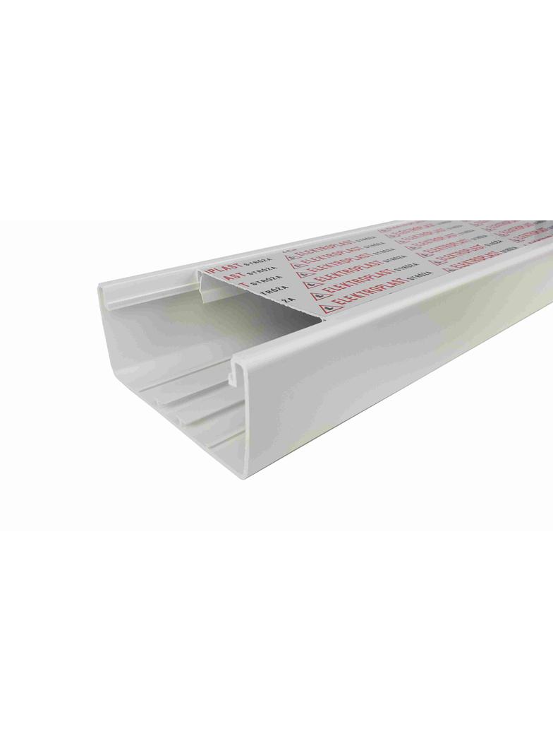 LISTWA INSTALACYJNA 130 X 60 011.18 ELEKTROPLAST
