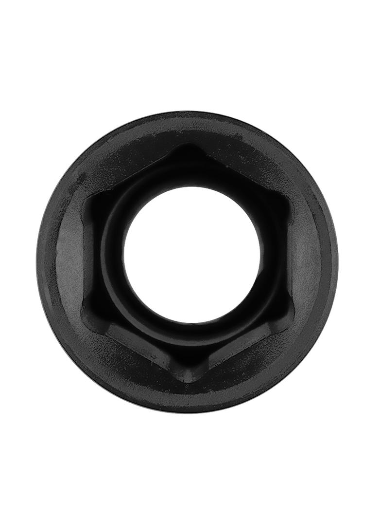 Nasadka udarowa 1/2" długa, 16 x 78mm , Cr-Mo