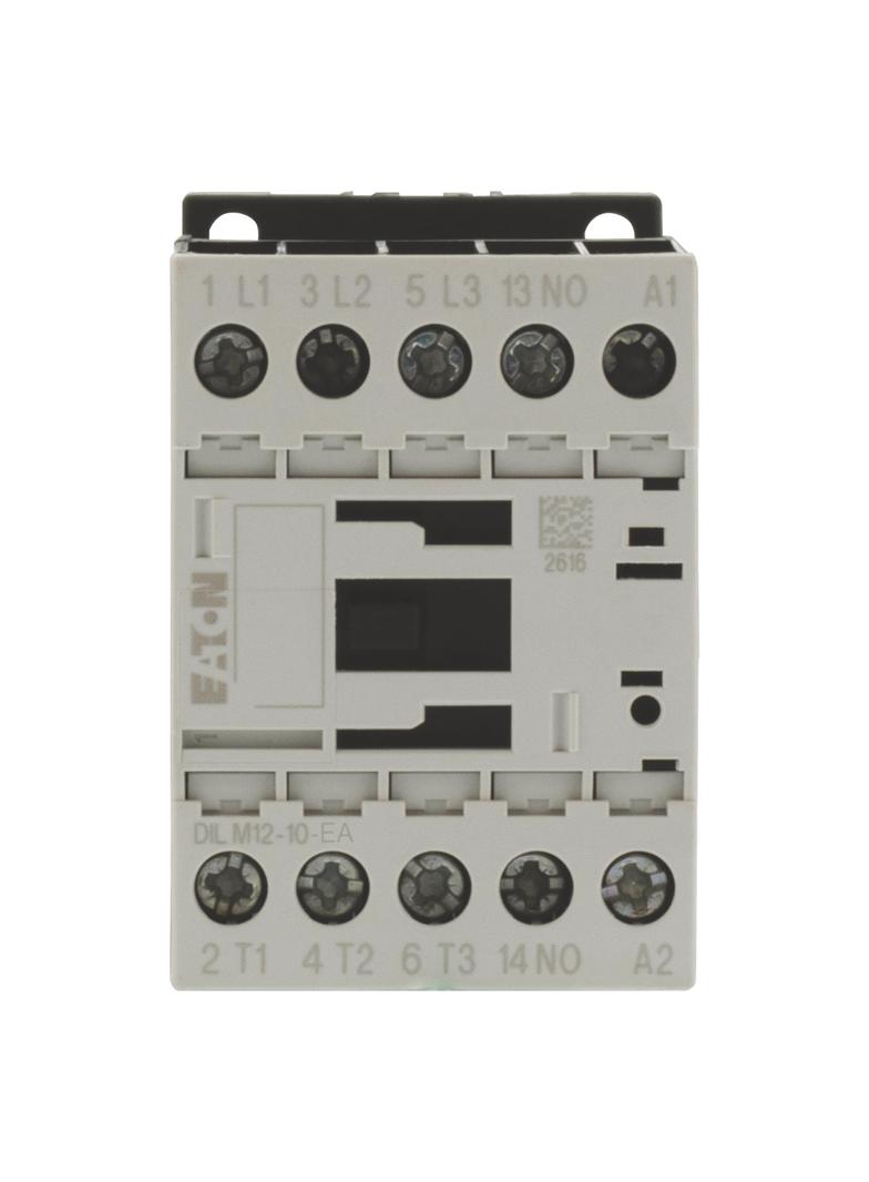 DILM12-10-EA(230V50HZ,240V60HZ) Stycznik 5,5kW 400V sterowanie 230VAC 190033 EATON