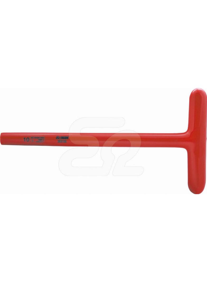 KLUCZ NASADOWY 1000V T 10 263108