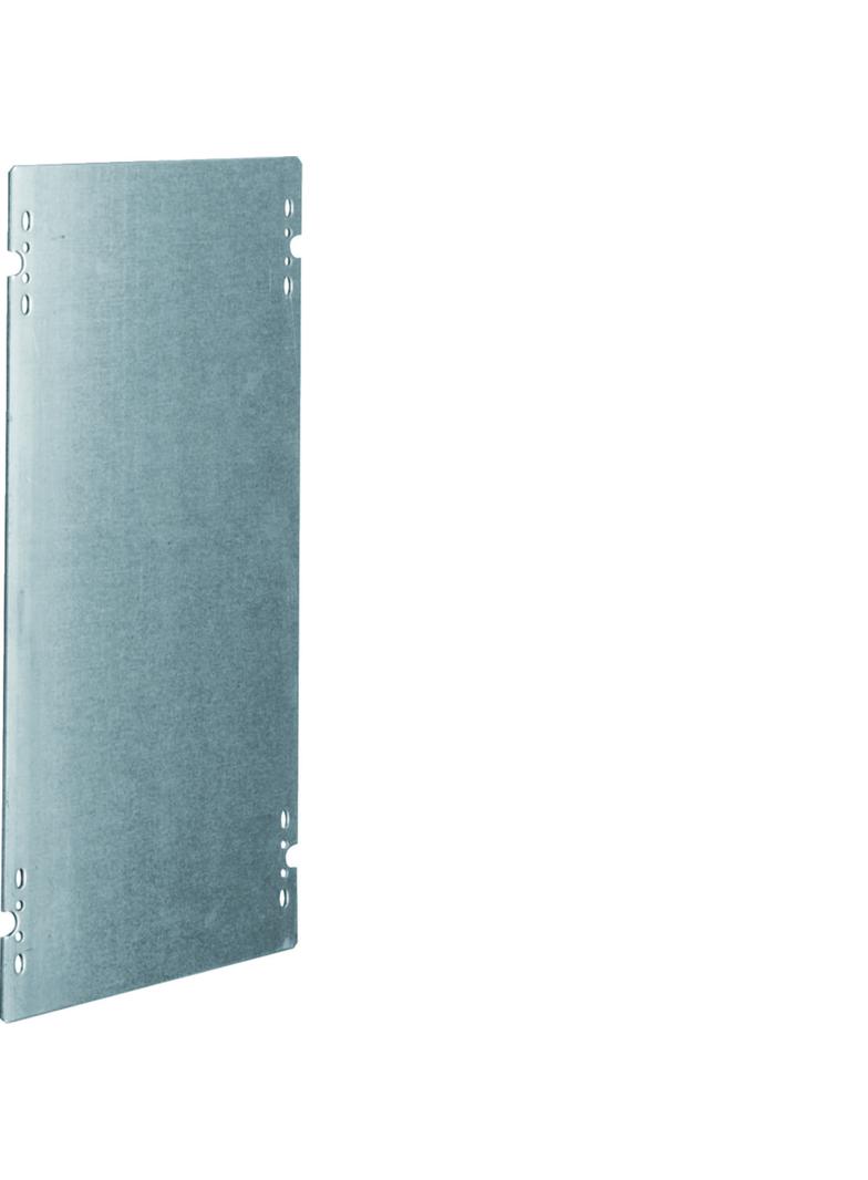 univers N Płyta montażowa 450mm 1-polowa 5 szt. UZ31M2 HAGER