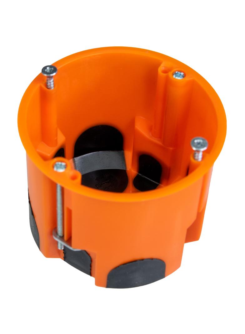 Puszka PK 60 do płyt gipsowych głęboka dwukomponentowa