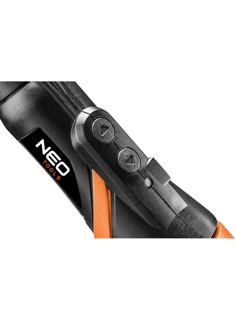 Wkrętak akumulatorowy micro-USB 3,6V, Li-Ion, plastikowe pudełko+akcesoria