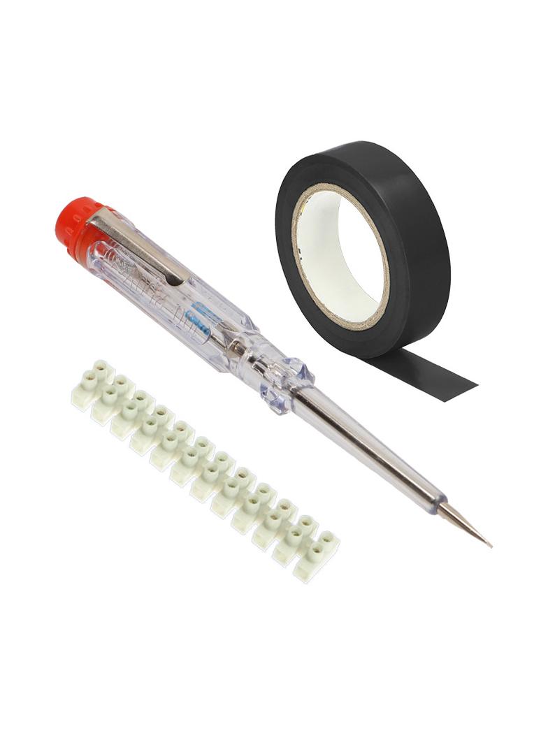 Zestaw instalacyjny próbnik+taśma+kostka IS-1 ORNO