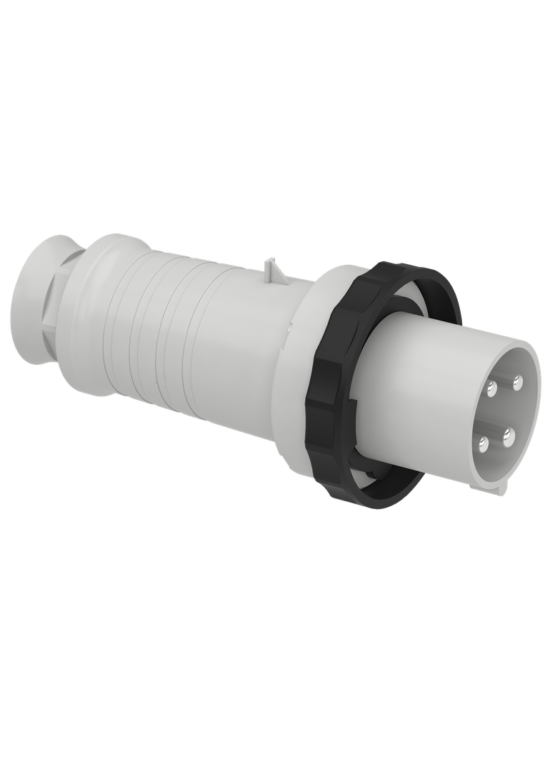 Wtyczka 63A 3P-E 480-5-- V IP67 81385 SCHNEIDER