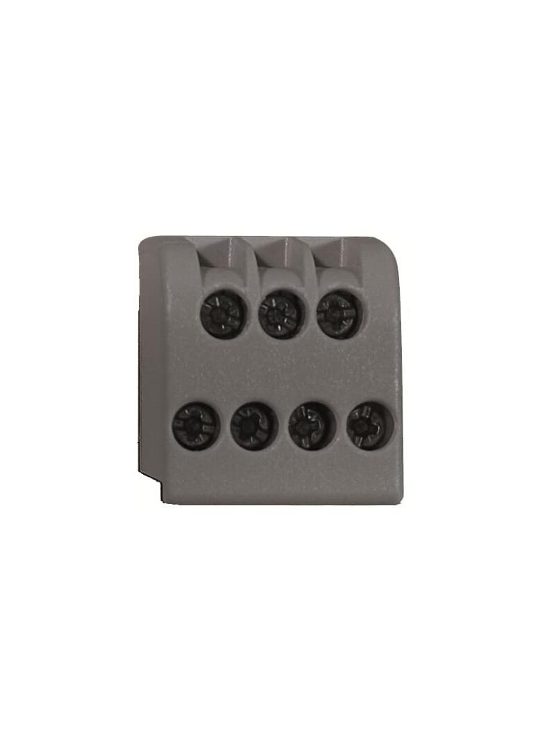 Blok stykowy 7 szary